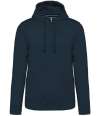 KB489 K489 Kariban Hooded Sweatshirt Navy colour image